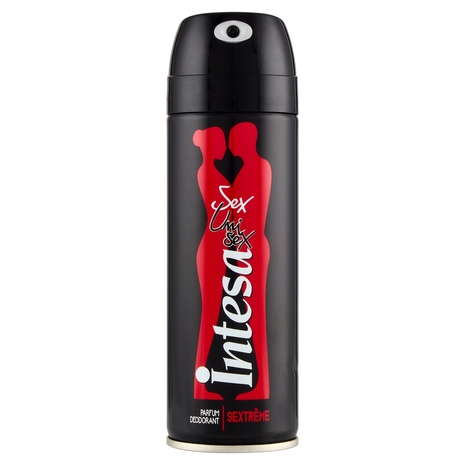 Intesa Sex Unisex Parfum Deodorant Sextrème 125 mL